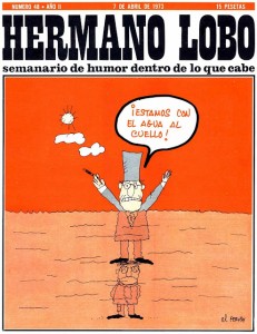 Hermano Lobo (El Perich, 1973)
