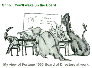 Don Valentine Fortune1000 Board of Directors